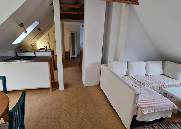 Lejlighed Haus Am Park 2 Kiek Ut Norderney