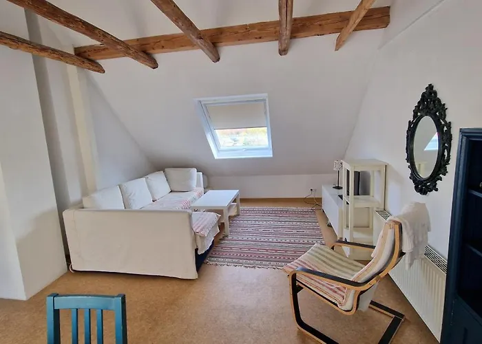 Haus Am Park 2 Kiek Ut Lejlighed